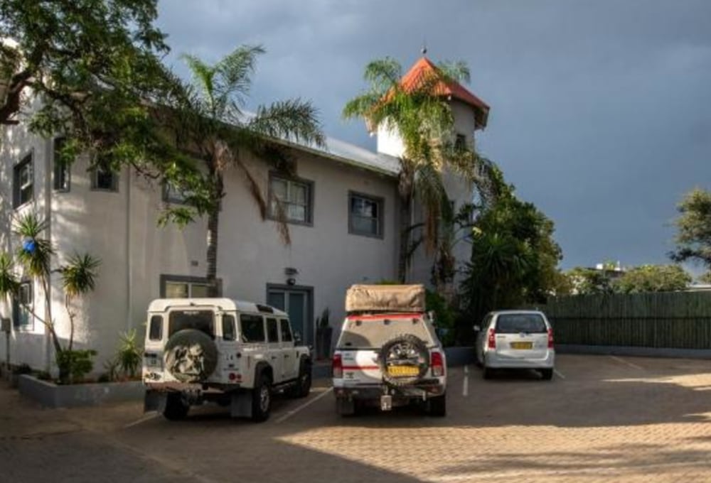 Vondelhof Guesthouse